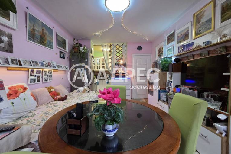 Двустаен апартамент, Варна, Бриз, 684251, Снимка 8