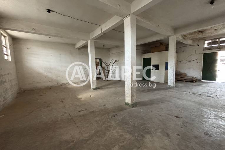 Цех/Склад, Хасково, Източна индустриална зона, 686251, Снимка 1