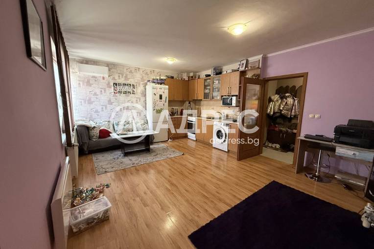 Двустаен апартамент, Хасково, Дружба 1, 688251, Снимка 1