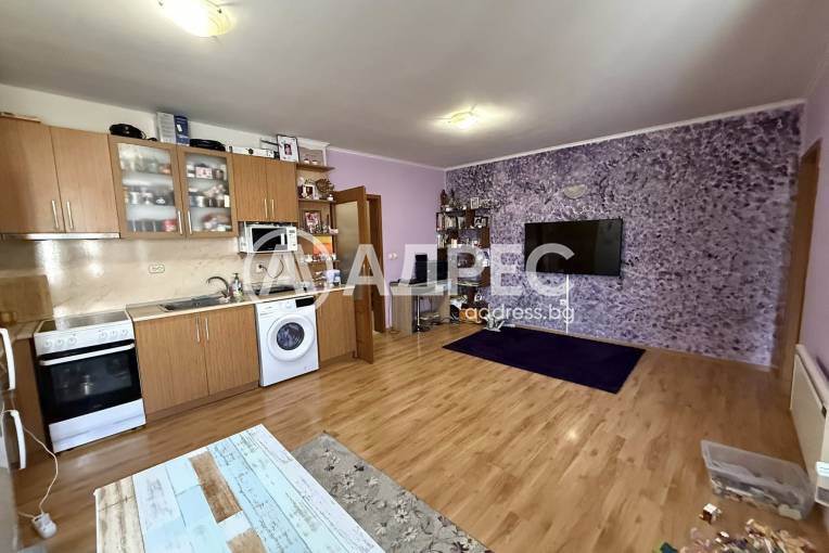 Двустаен апартамент, Хасково, Дружба 1, 688251, Снимка 2