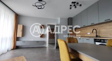 Двустаен апартамент, Пловдив, Остромила, 697251, Снимка 1