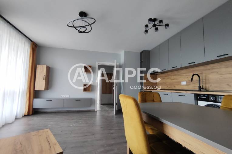 Двустаен апартамент, Пловдив, Остромила, 697251, Снимка 1