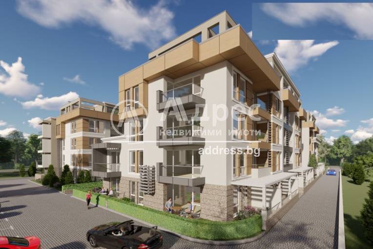 Тристаен апартамент, Пловдив, Остромила, 555252, Снимка 4