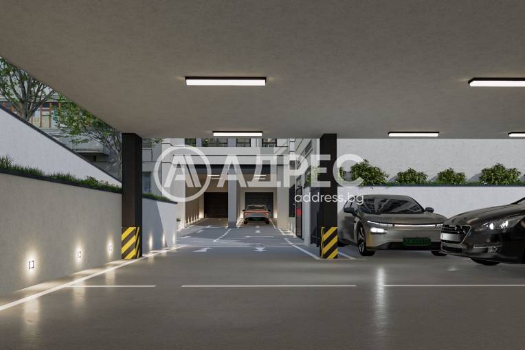 Тристаен апартамент, София, Младост 4, 673252, Снимка 2