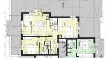 Тристаен апартамент, София, Малинова Долина, 687252, Снимка 2