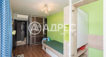 Тристаен апартамент, Варна, м-ст Свети Никола, 689252, Снимка 13