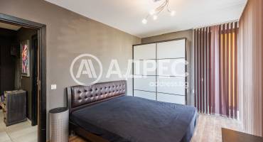 Тристаен апартамент, Варна, м-ст Свети Никола, 689252, Снимка 15