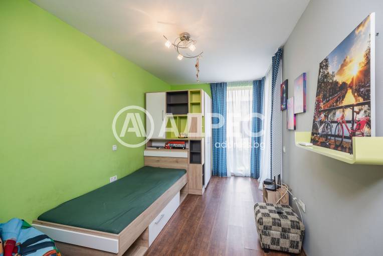 Тристаен апартамент, Варна, м-ст Свети Никола, 689252, Снимка 11