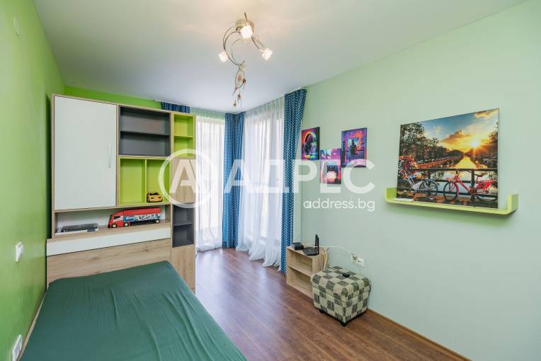 Тристаен апартамент, Варна, м-ст Свети Никола, 689252, Снимка 12