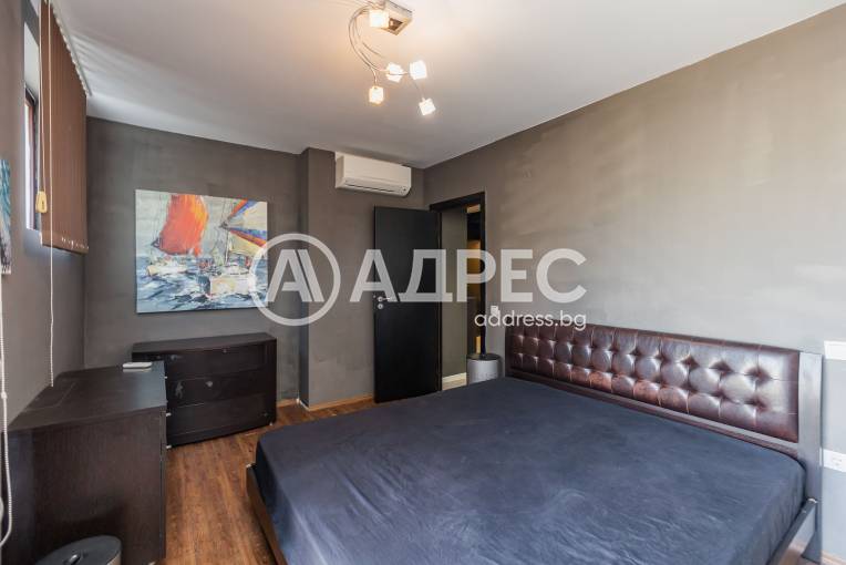 Тристаен апартамент, Варна, м-ст Свети Никола, 689252, Снимка 16