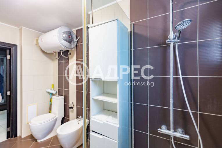 Тристаен апартамент, Варна, м-ст Свети Никола, 689252, Снимка 19