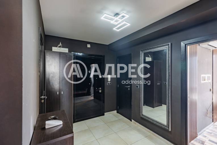 Тристаен апартамент, Варна, м-ст Свети Никола, 689252, Снимка 22