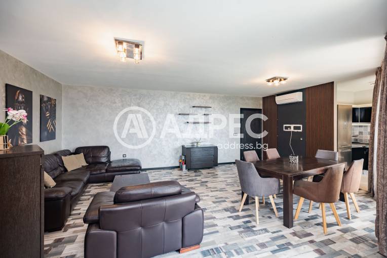 Тристаен апартамент, Варна, м-ст Свети Никола, 689252, Снимка 8