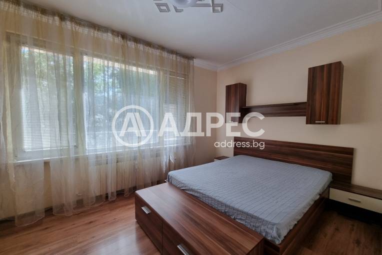 Тристаен апартамент, София, Гео Милев, 692252, Снимка 4