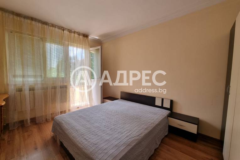Тристаен апартамент, София, Гео Милев, 692252, Снимка 5
