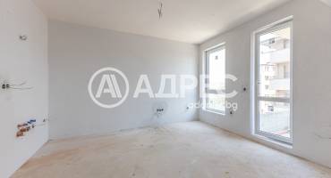 Тристаен апартамент, Варна, Аспарухово, 701252, Снимка 1
