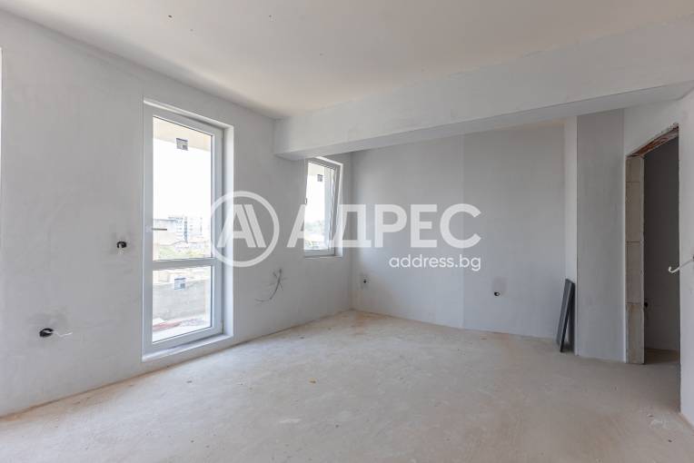 Тристаен апартамент, Варна, Аспарухово, 701252, Снимка 2