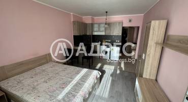 Едностаен апартамент, София, Студентски град, 703252, Снимка 1