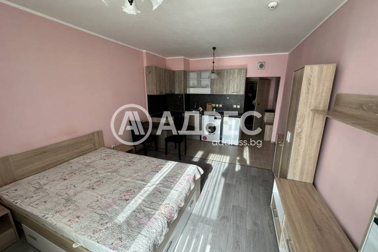 Едностаен апартамент, София, Студентски град, 703252, Снимка 1