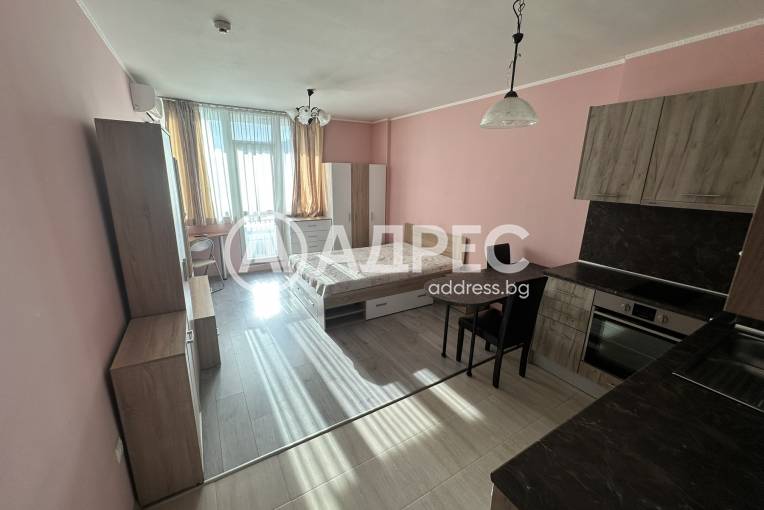 Едностаен апартамент, София, Студентски град, 703252, Снимка 2