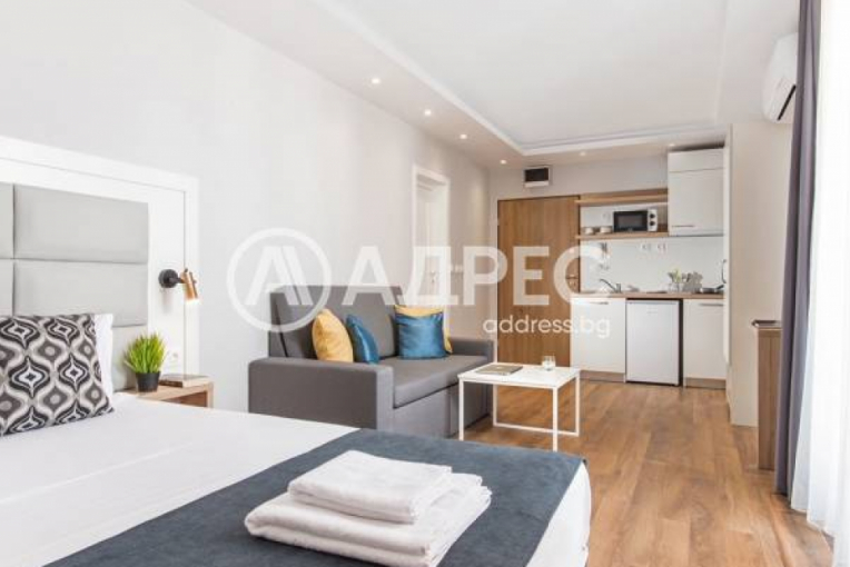 Едностаен апартамент, Ахтопол, 639253, Снимка 5