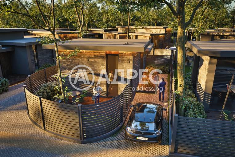 Къща/Вила, Варна, м-ст Ален Мак, 652253, Снимка 6