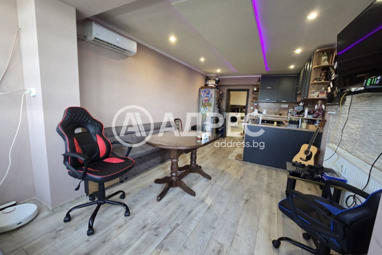 Тристаен апартамент, Плевен, Сторгозия, 664253, Снимка 1