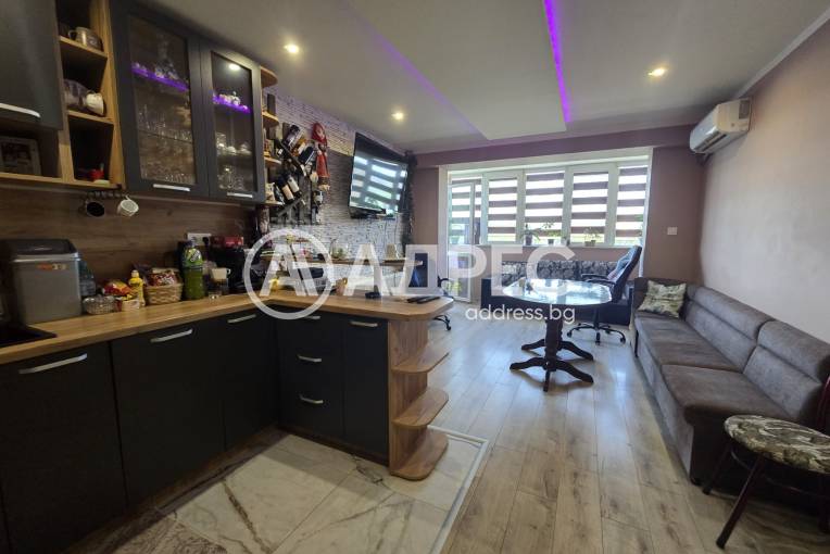 Тристаен апартамент, Плевен, Сторгозия, 664253, Снимка 3