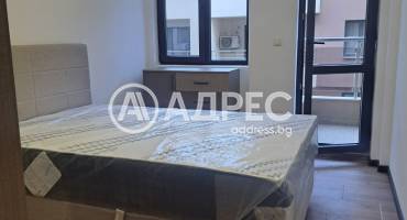 Двустаен апартамент, Пловдив, Христо Смирненски, 687253, Снимка 2