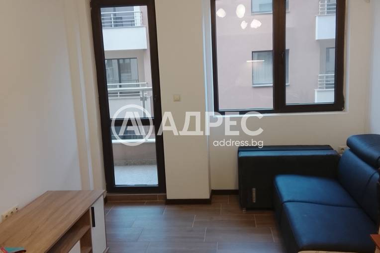 Двустаен апартамент, Пловдив, Христо Смирненски, 687253, Снимка 1