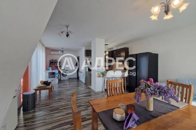 Тристаен апартамент, Русе, Център, 692253, Снимка 2