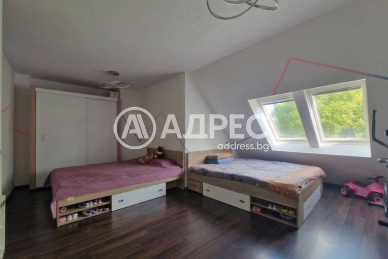 Тристаен апартамент, Русе, Център, 692253, Снимка 6