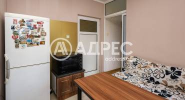 Двустаен апартамент, Бургас, Славейков, 626254, Снимка 6