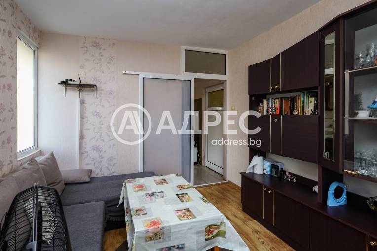 Двустаен апартамент, Бургас, Славейков, 626254, Снимка 7