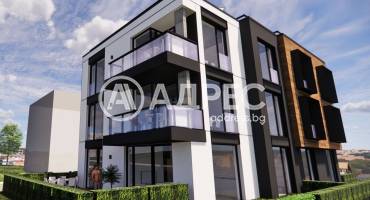 Тристаен апартамент, София, Горна Баня, 633254, Снимка 3