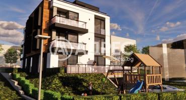 Тристаен апартамент, София, Горна Баня, 633254, Снимка 5