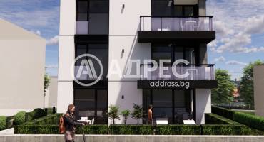 Тристаен апартамент, София, Горна Баня, 633254, Снимка 8