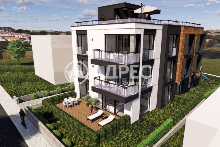 Тристаен апартамент, София, Горна Баня, 633254, Снимка 9