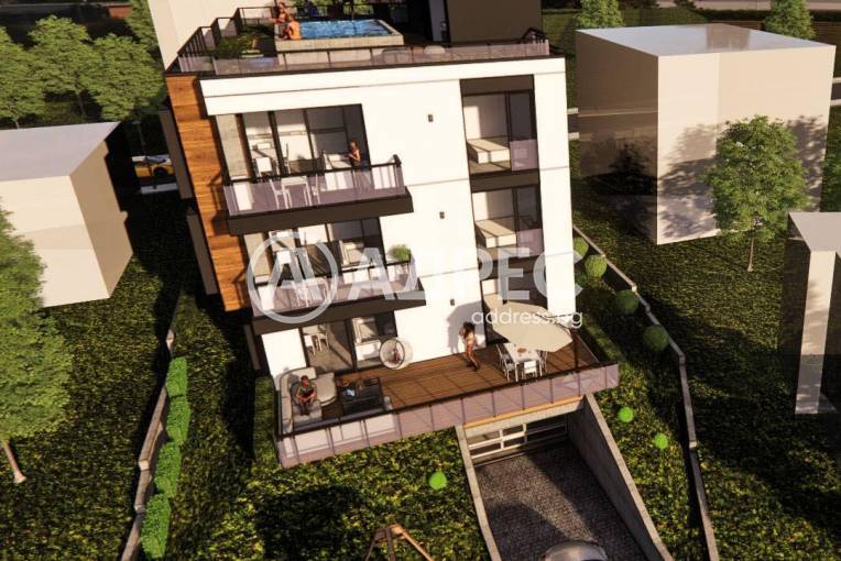 Тристаен апартамент, София, Горна Баня, 633254, Снимка 6