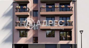 Двустаен апартамент, Варна, Погребите, 635254, Снимка 1