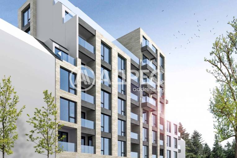 Тристаен апартамент, Варна, Погребите, 668254, Снимка 1