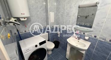 Двустаен апартамент, Варна, Цветен квартал, 684254, Снимка 13