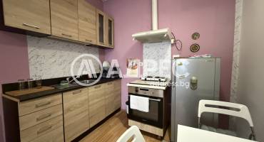 Двустаен апартамент, Варна, Цветен квартал, 684254, Снимка 7