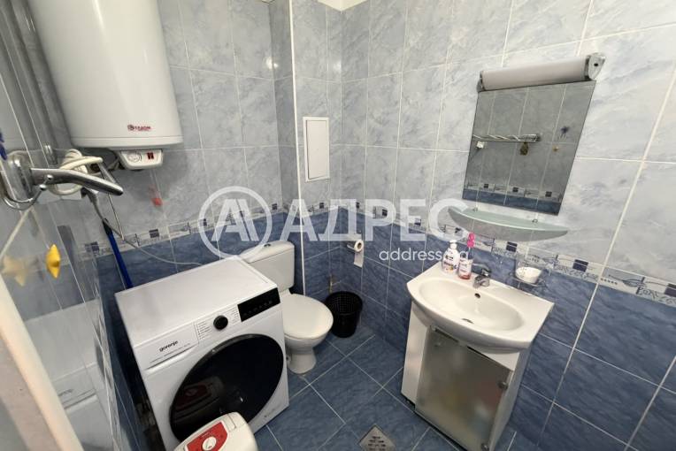 Двустаен апартамент, Варна, Цветен квартал, 684254, Снимка 13