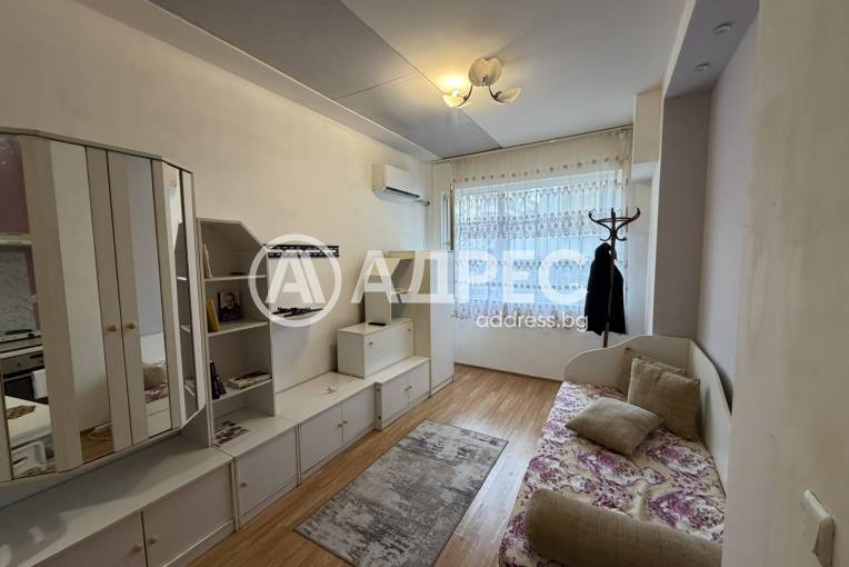 Двустаен апартамент, Варна, Цветен квартал, 684254, Снимка 3