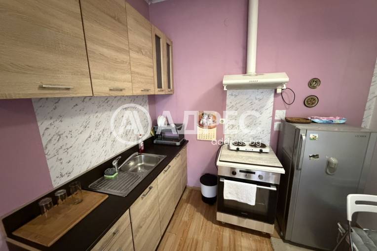 Двустаен апартамент, Варна, Цветен квартал, 684254, Снимка 6