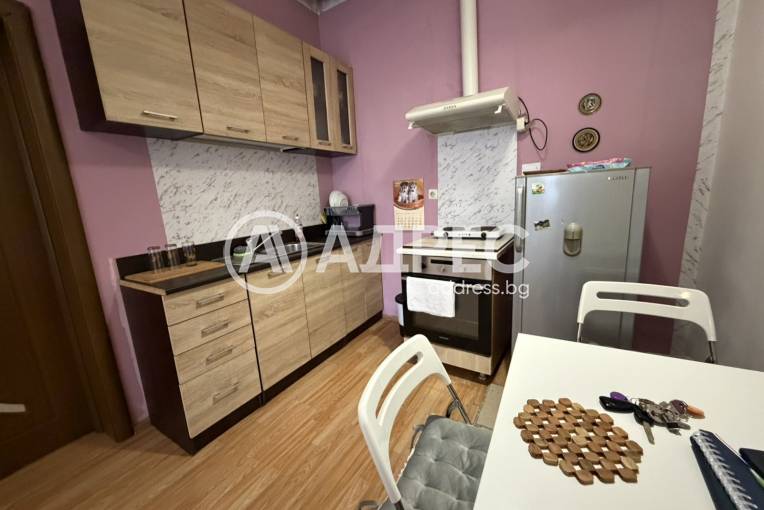 Двустаен апартамент, Варна, Цветен квартал, 684254, Снимка 8