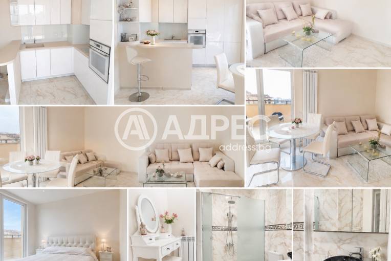 Двустаен апартамент, София, Толстой, 697254, Снимка 8