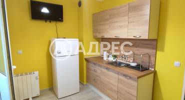 Едностаен апартамент, Плевен, Дружба 2, 599255, Снимка 1