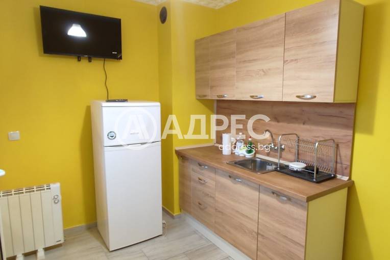 Едностаен апартамент, Плевен, Дружба 2, 599255, Снимка 1